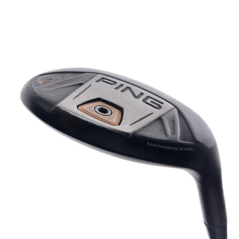 Used Ping G400 3 Hybrid / 19 Degrees / Regular Flex