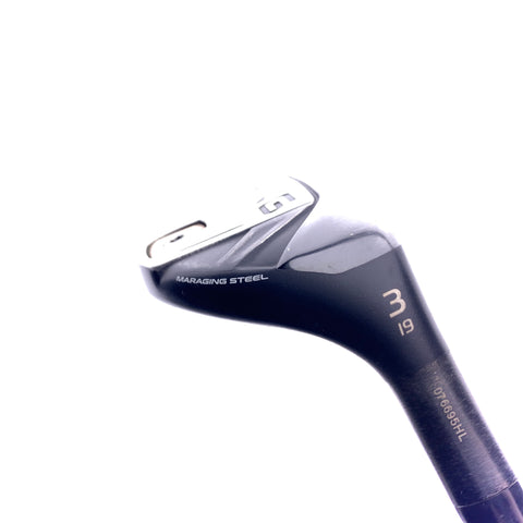 Used Ping G400 3 Hybrid / 19 Degrees / Regular Flex