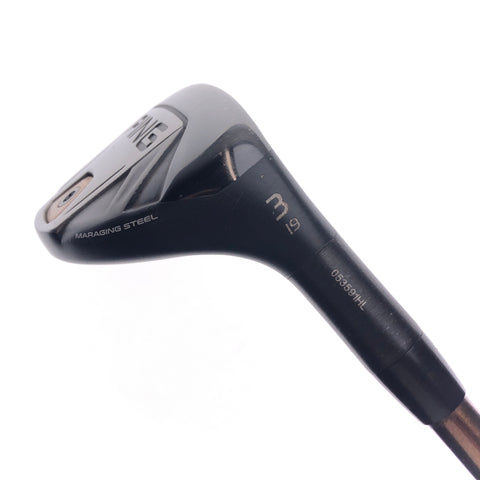 Used Ping G400 3 Hybrid / 19 Degrees / Regular Flex