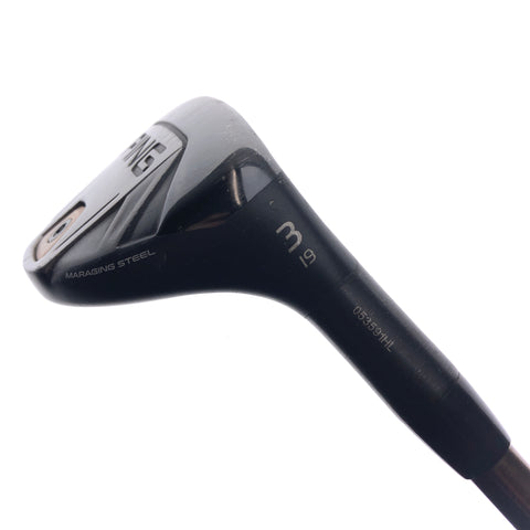 Used Ping G400 3 Hybrid / 19 Degrees / Regular Flex