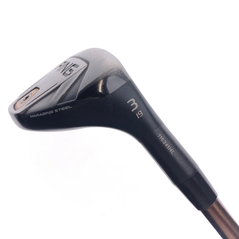 Used Ping G400 3 Hybrid / 19 Degrees / Senior Flex