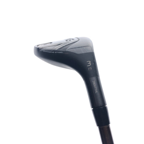 Used Ping G400 3 Hybrid / 19 Degrees / Stiff Flex