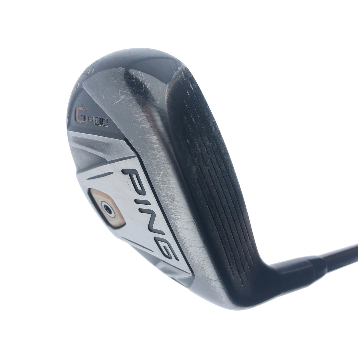 Used Ping G400 3 Hybrid / 19.0 Degrees / Regular Flex