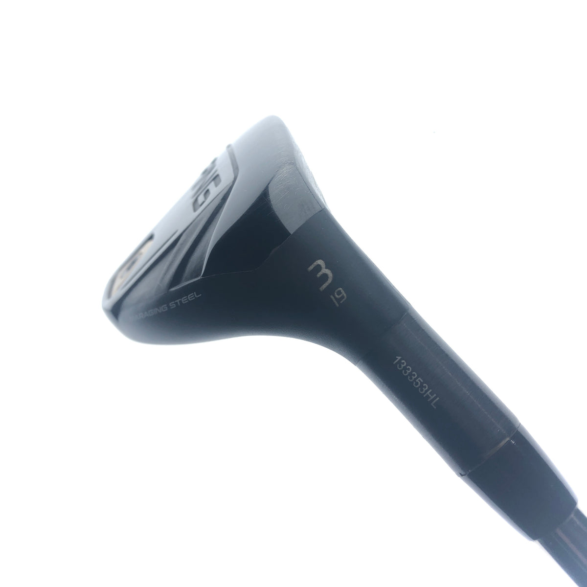 Used Ping G400 3 Hybrid / 19.0 Degrees / Stiff Flex