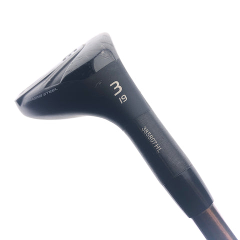 Used Ping G400 3 Hybrid / 19.5 Degrees / Stiff Flex