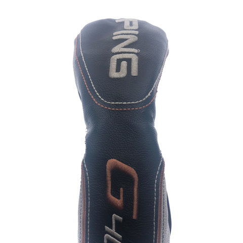 Used Ping G400 4 Hybrid / 22 Degrees / Regular Flex