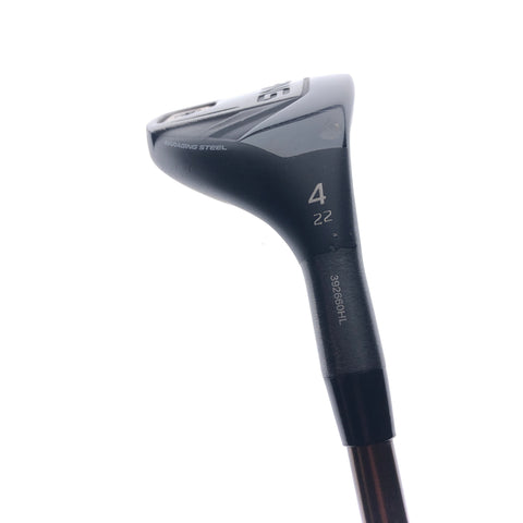 Used Ping G400 4 Hybrid / 22 Degrees / Regular Flex