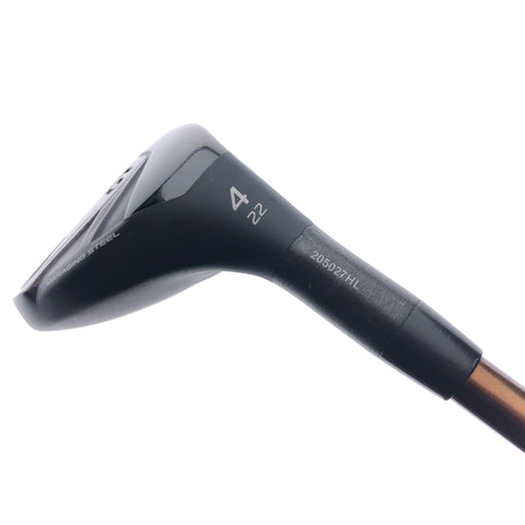 Used Ping G400 4 Hybrid / 22 Degrees / Regular Flex