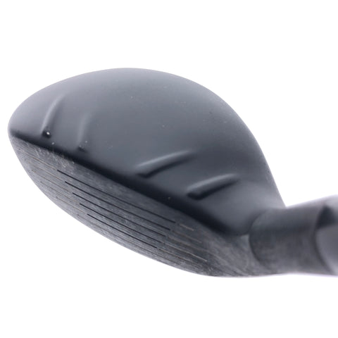 Used Ping G400 4 Hybrid / 22 Degrees / Regular Flex