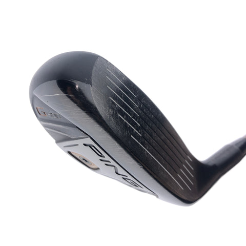 Used Ping G400 4 Hybrid / 22 Degrees / Regular Flex