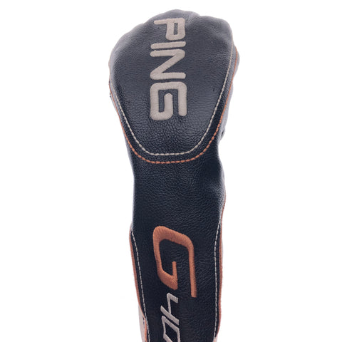 Used Ping G400 4 Hybrid / 22 Degrees / Senior Flex