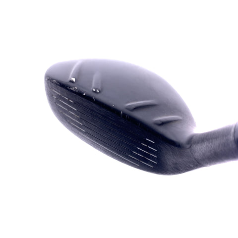 Used Ping G400 4 Hybrid / 22 Degrees / Soft Regular Flex