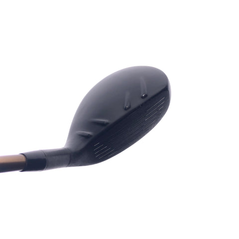 Used Ping G400 4 Hybrid / 22 Degrees / Stiff Flex / Left-Handed