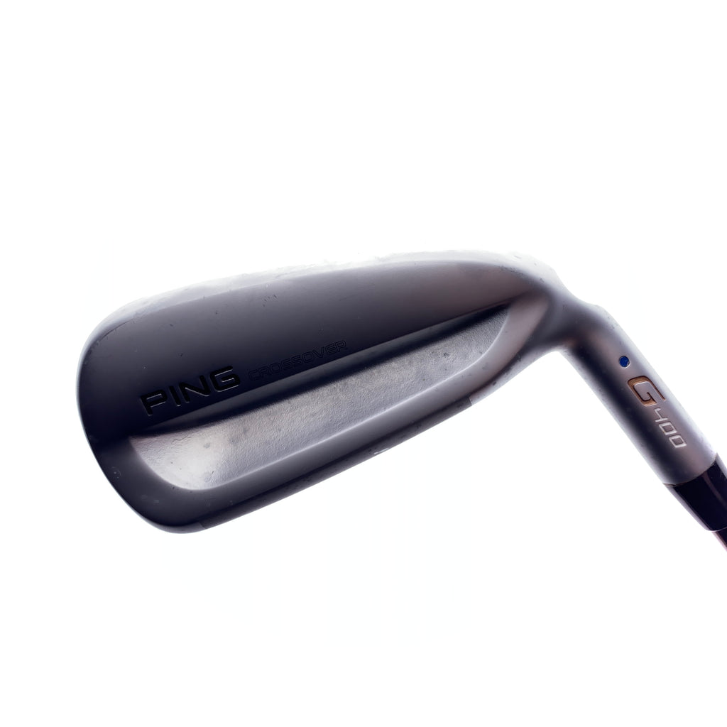 Used Ping G400 4 Hybrid / 22 Degrees / Stiff Flex