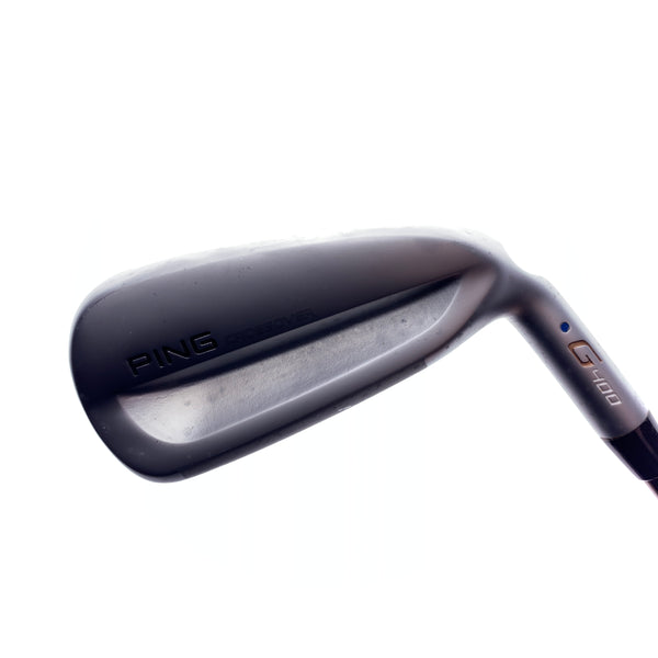 Used Ping G400 4 Hybrid / 22 Degrees / Stiff Flex