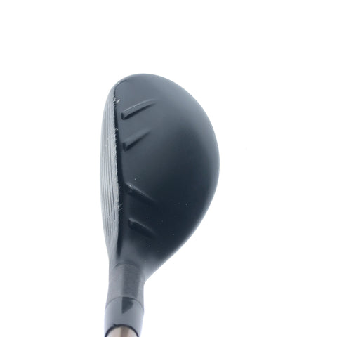 Used Ping G400 4 Hybrid / 22.0 Degrees / Regular Flex