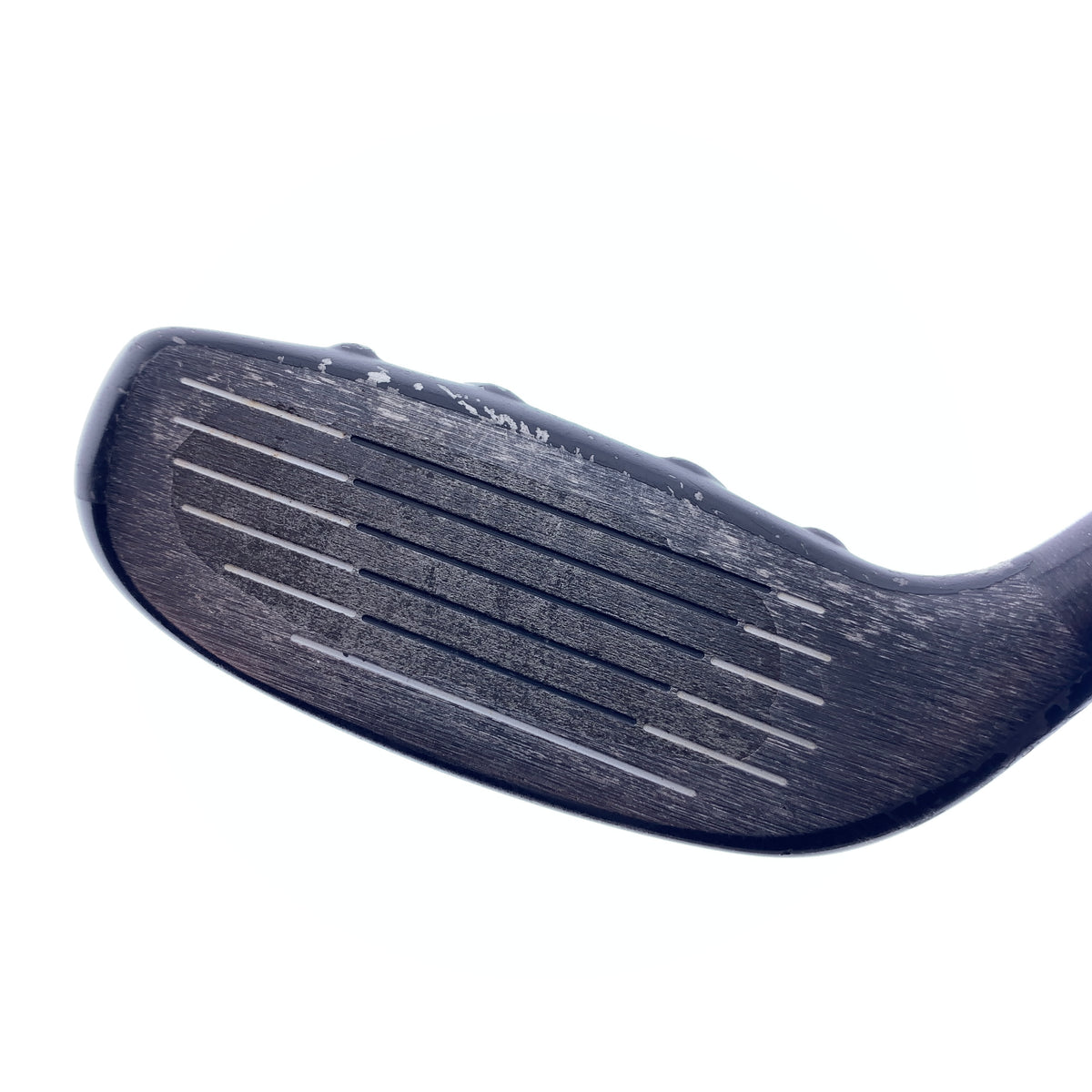 Used Ping G400 4 Hybrid / 22.0 Degrees / Soft Reg Flex