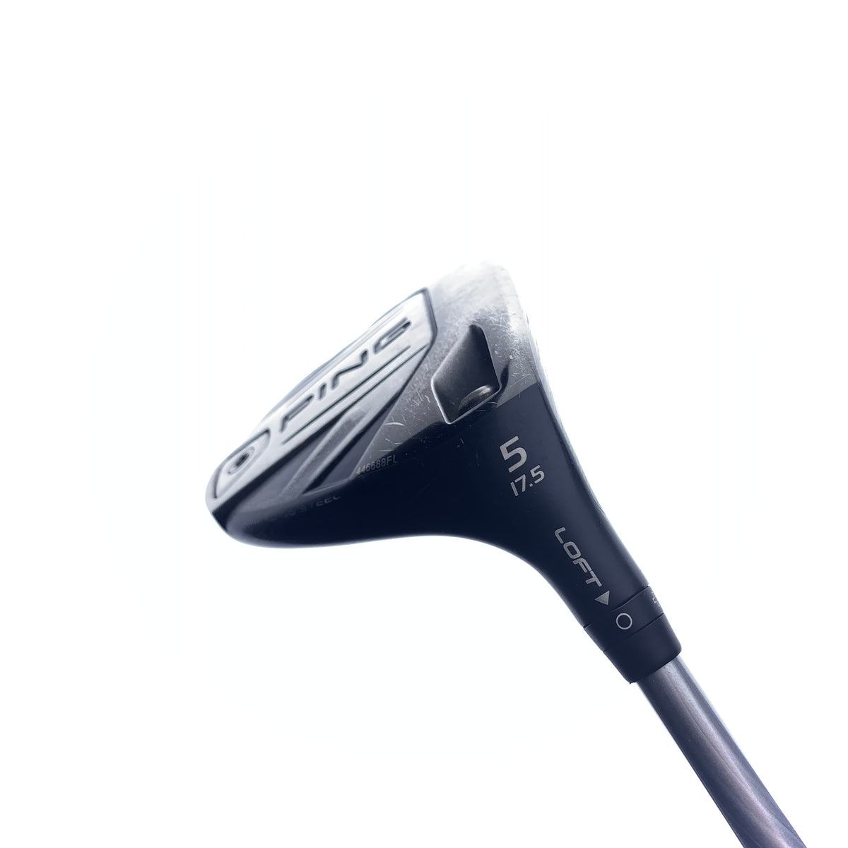 Used Ping G400 5 Fairway Wood / 17.5 Degrees / A Flex