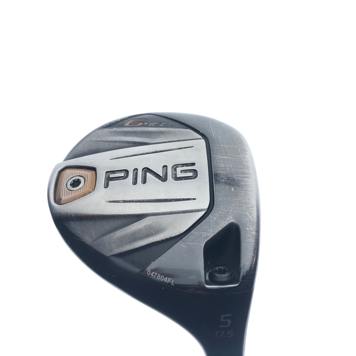 Used Ping G400 5 Fairway Wood / 17.5 Degrees / A Flex