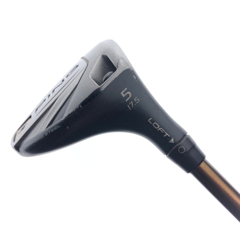 Used Ping G400 5 Fairway Wood / 17.5 Degrees / Regular Flex