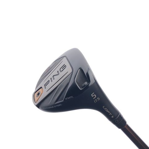 Used Ping G400 5 Fairway Wood / 17.5 Degrees / Regular Flex