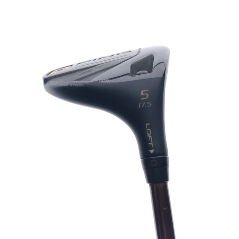 Used Ping G400 5 Fairway Wood / 17.5 Degrees / Soft Regular Flex