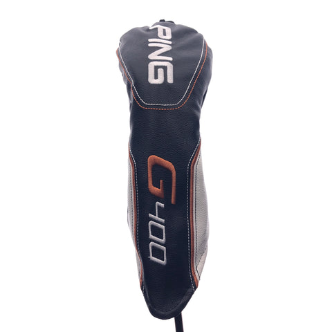 Used Ping G400 5 Fairway Wood / 17.5 Degrees / Soft Regular Flex / Left-Handed