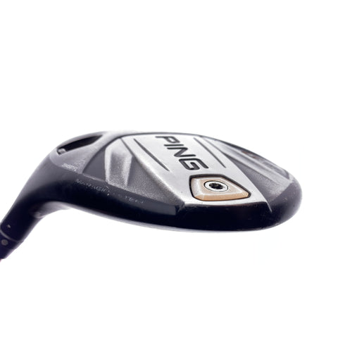 Used Ping G400 5 Fairway Wood / 17.5 Degrees / Stiff Flex / Left-Handed