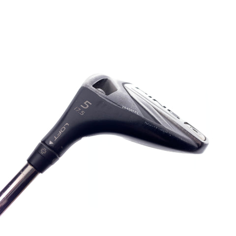 Used Ping G400 5 Fairway Wood / 17.5 Degrees / Stiff Flex / Left-Handed