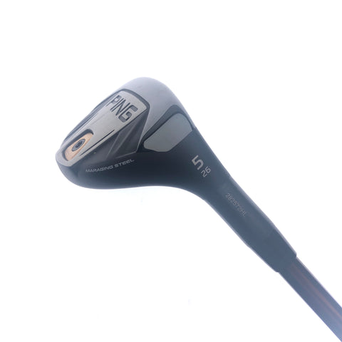 Used Ping G400 5 Hybrid / 26 Degrees / Regular Flex