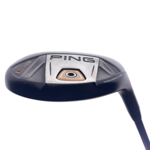 Used Ping G400 5 Hybrid / 26.0 Degrees / Soft Reg Flex