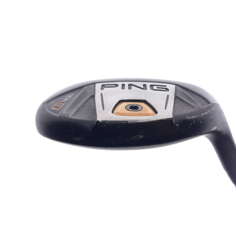 Used Ping G400 5 Hybrid / 26.0 Degrees / Soft Reg Flex