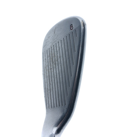 Used Ping G400 8 Iron / 34.5 Degrees / Regular Flex