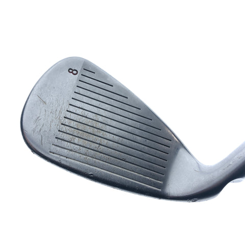 Used Ping G400 8 Iron / 34.5 Degrees / Regular Flex