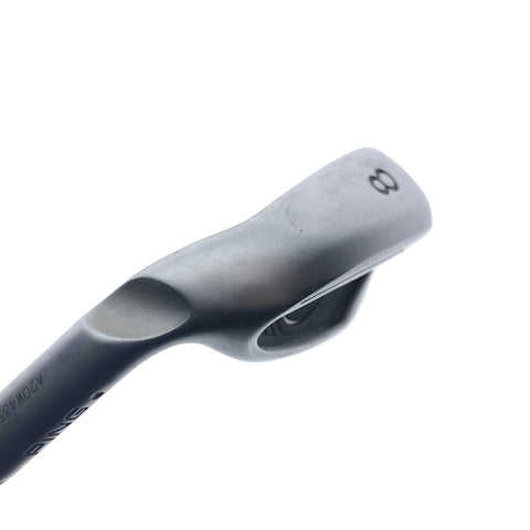 Used Ping G400 8 Iron / 34.5 Degrees / Regular Flex / Left-Handed