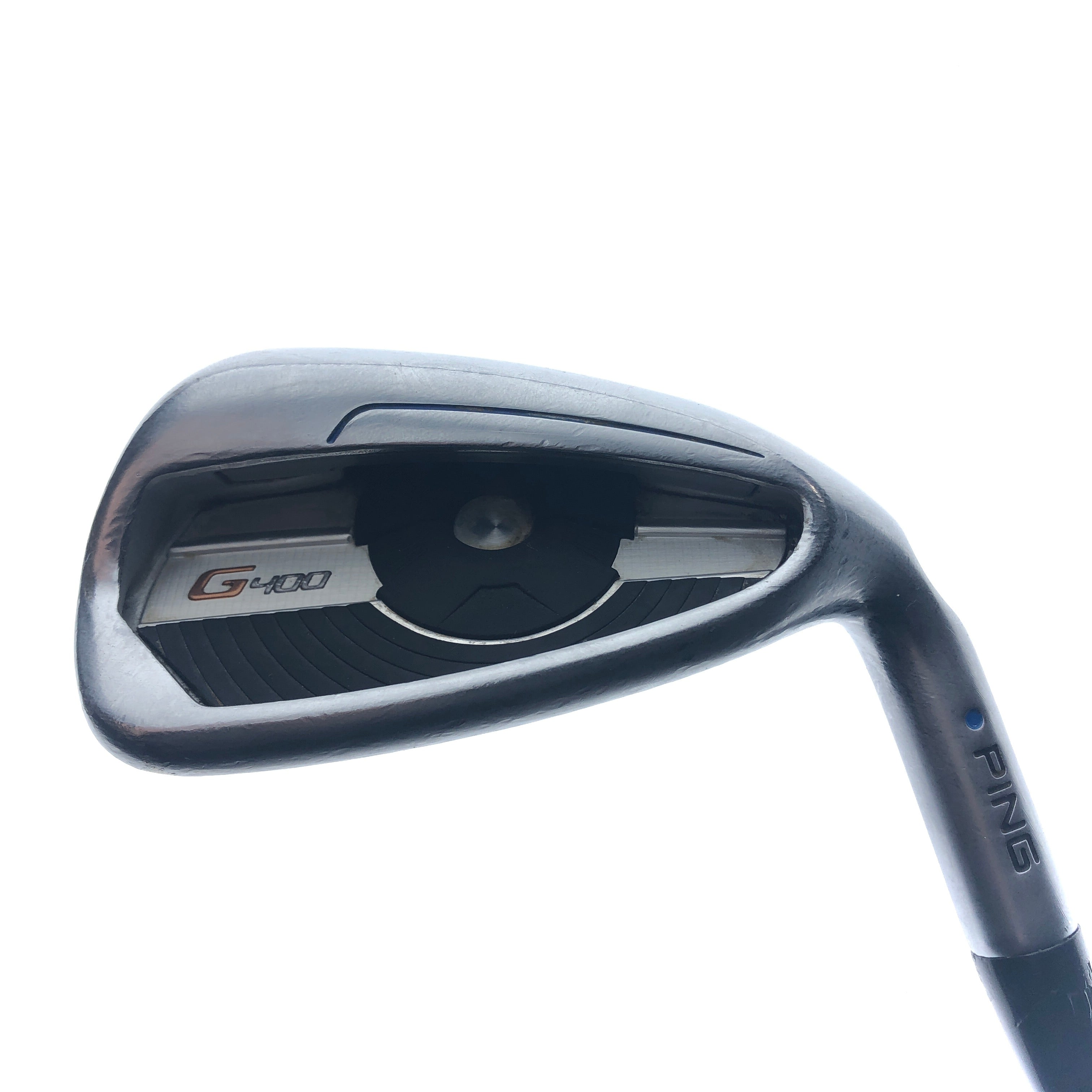 Used Ping G400 8 Iron / 34.5 Degrees / Regular Flex