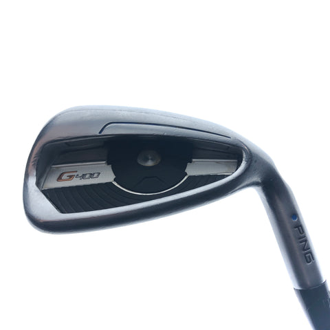 Used Ping G400 8 Iron / 34.5 Degrees / Regular Flex