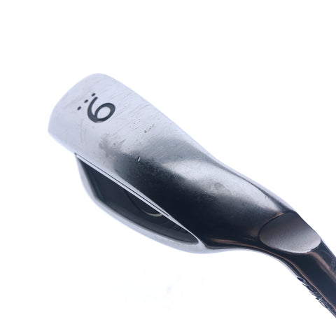 Used Ping G400 9 Iron / 39.5 Degrees / Regular Flex