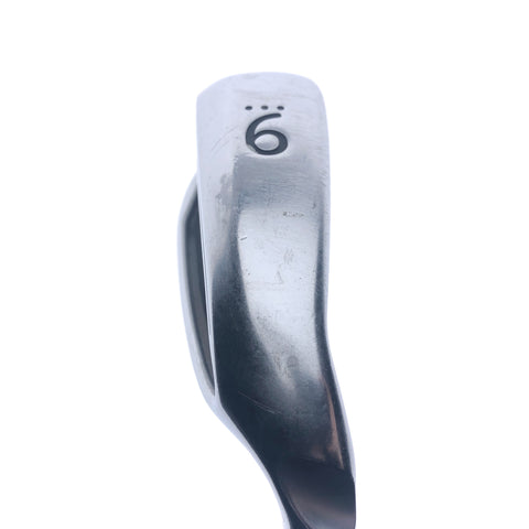 Used Ping G400 9 Iron / 39.5 Degrees / Regular Flex