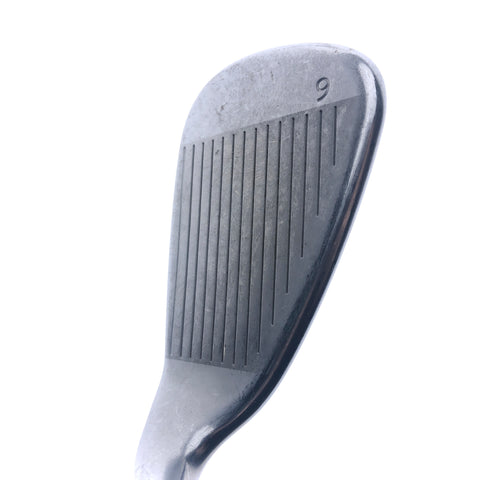Used Ping G400 9 Iron / 39.5 Degrees / Regular Flex