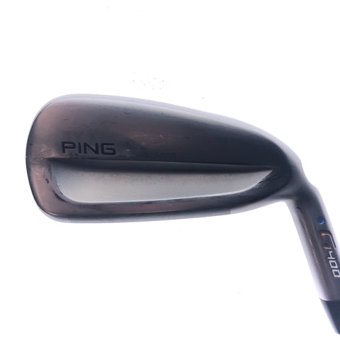 Used Ping G400 Crossover 3 Hybrid / 19 Degrees / Stiff Flex