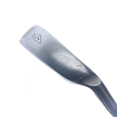 Used Ping G400 Crossover 4 Hybrid / 22 Degrees / Regular Flex