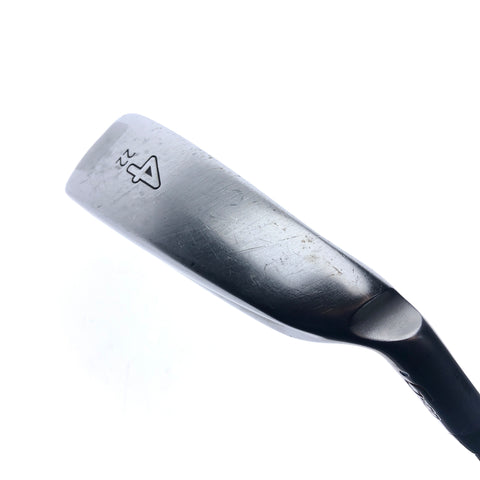 Used Ping G400 Crossover 4 Hybrid / 22 Degrees / Regular Flex