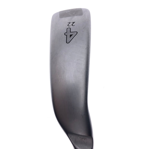 Used Ping G400 Crossover 4 Hybrid / 22 Degrees / Regular Flex