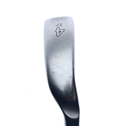 Used Ping G400 Crossover 4 Hybrid / 22 Degrees / Regular Flex