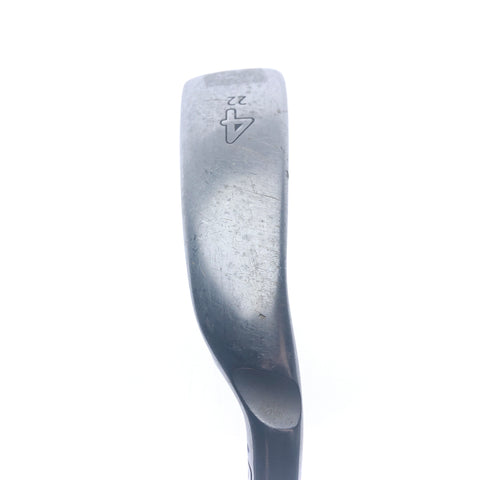 Used Ping G400 Crossover 4 Hybrid / 22 Degrees / Regular Flex