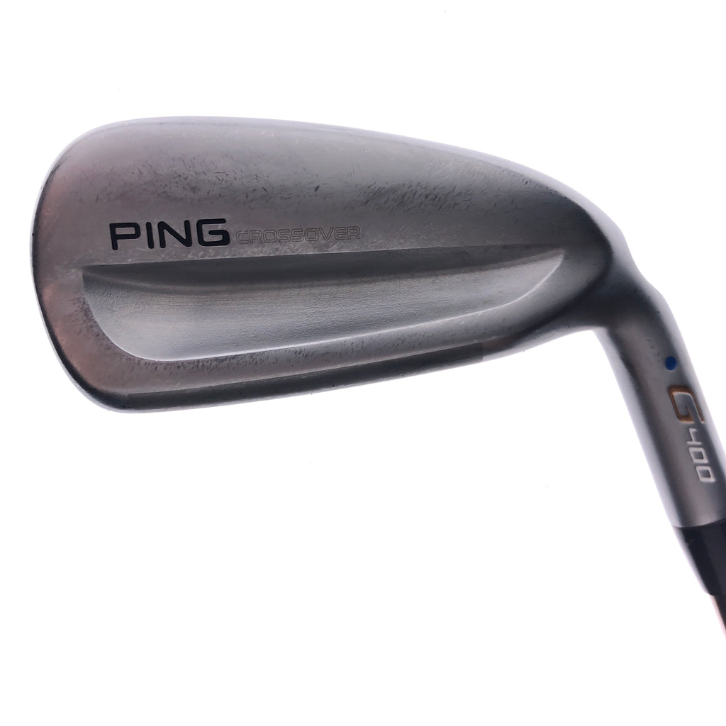 Used Ping G400 Crossover 4 Hybrid / 22 Degrees / Regular Flex