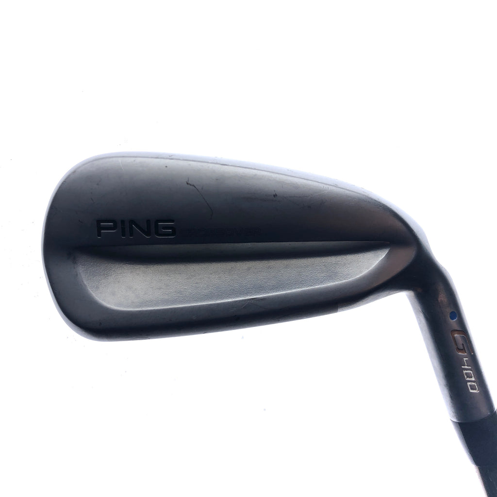 Used Ping G400 Crossover 4 Hybrid / 22 Degrees / Regular Flex