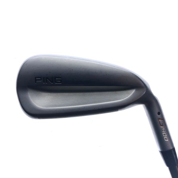 Used Ping G400 Crossover 4 Hybrid / 22 Degrees / Regular Flex
