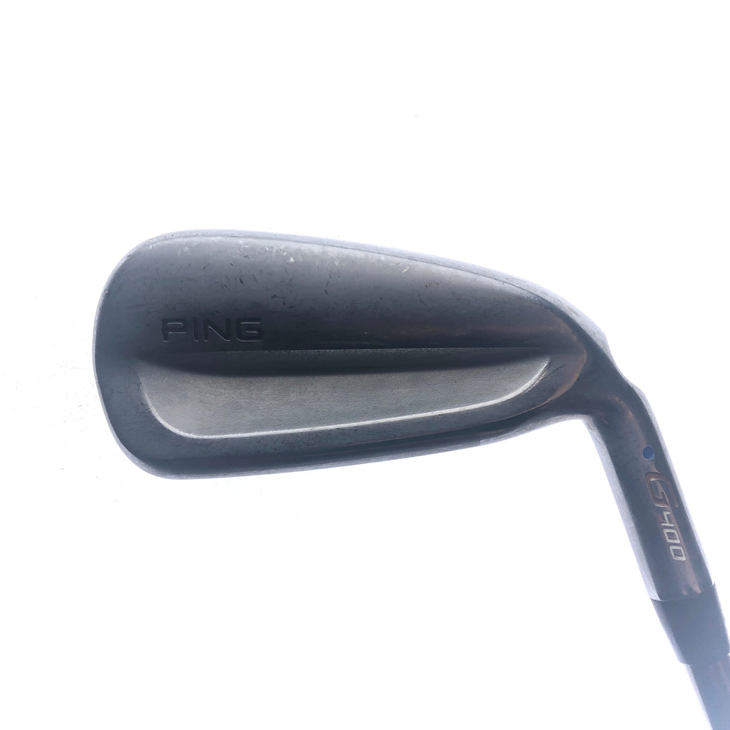 Used Ping G400 Crossover 4 Hybrid / 22 Degrees / Regular Flex